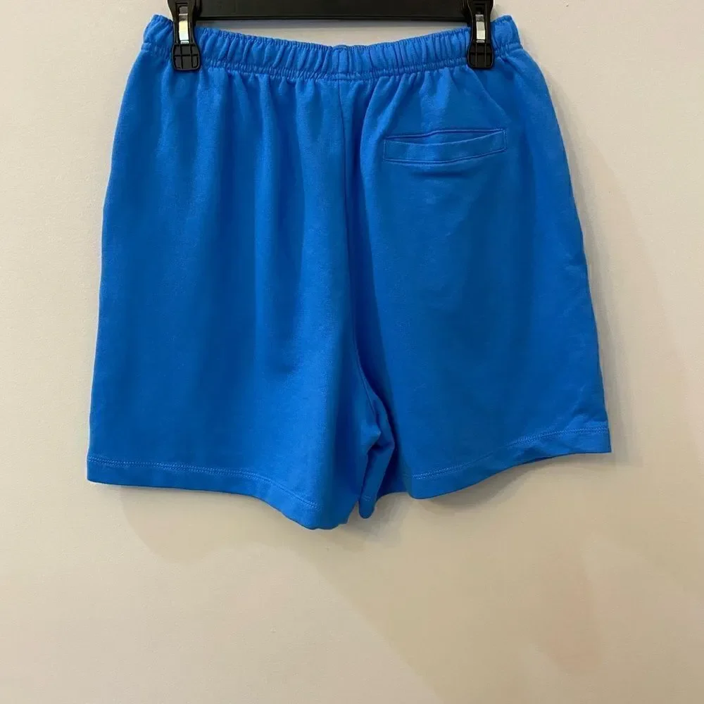 The North Face Blue Shorts Men Size S